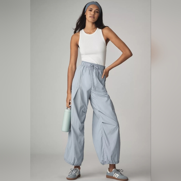 NWT Anthropologie Daily PracticeMessa Sleeveless Jumpsuit...